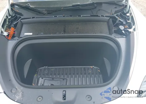 2025 Tesla Model Y Long Range Dual Motor All-Wheel Drive from USA, damaged, VIN 7SAYGDEE6SF293100